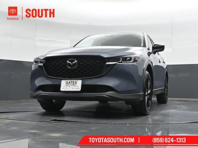 2025 Mazda Mazda CX-5 2.5 S Carbon Edition