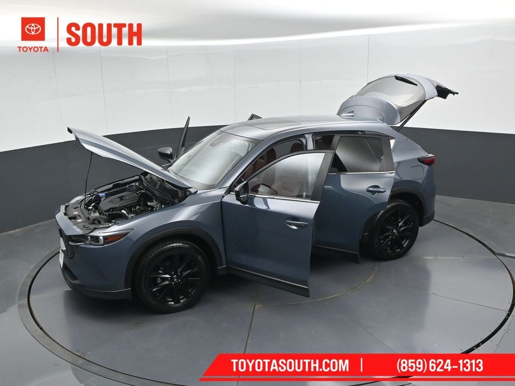 2025 Mazda Mazda CX-5 2.5 S Carbon Edition