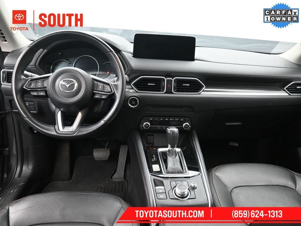2023 Mazda Mazda CX-5 2.5 S Premium Package