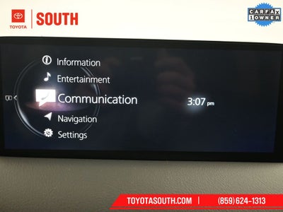 2023 Mazda Mazda CX-5 2.5 S Premium Package