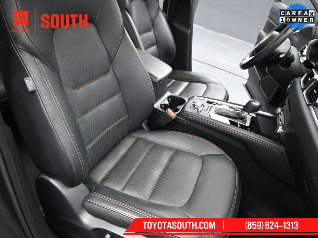 2023 Mazda Mazda CX-5 2.5 S Premium Package