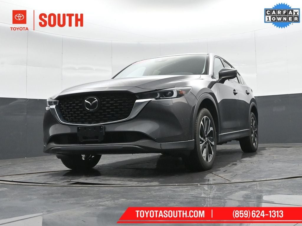 2023 Mazda Mazda CX-5 2.5 S Premium Package
