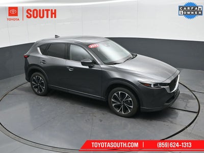 2023 Mazda Mazda CX-5 2.5 S Premium Package