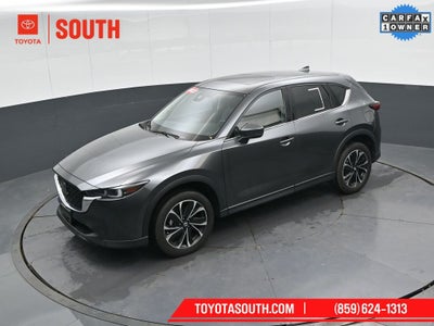 2023 Mazda Mazda CX-5 2.5 S Premium Package