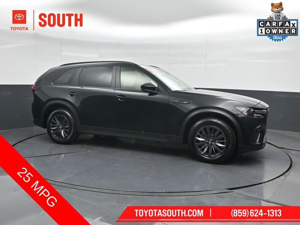 2025 Mazda Mazda CX-70 3.3 Turbo Preferred