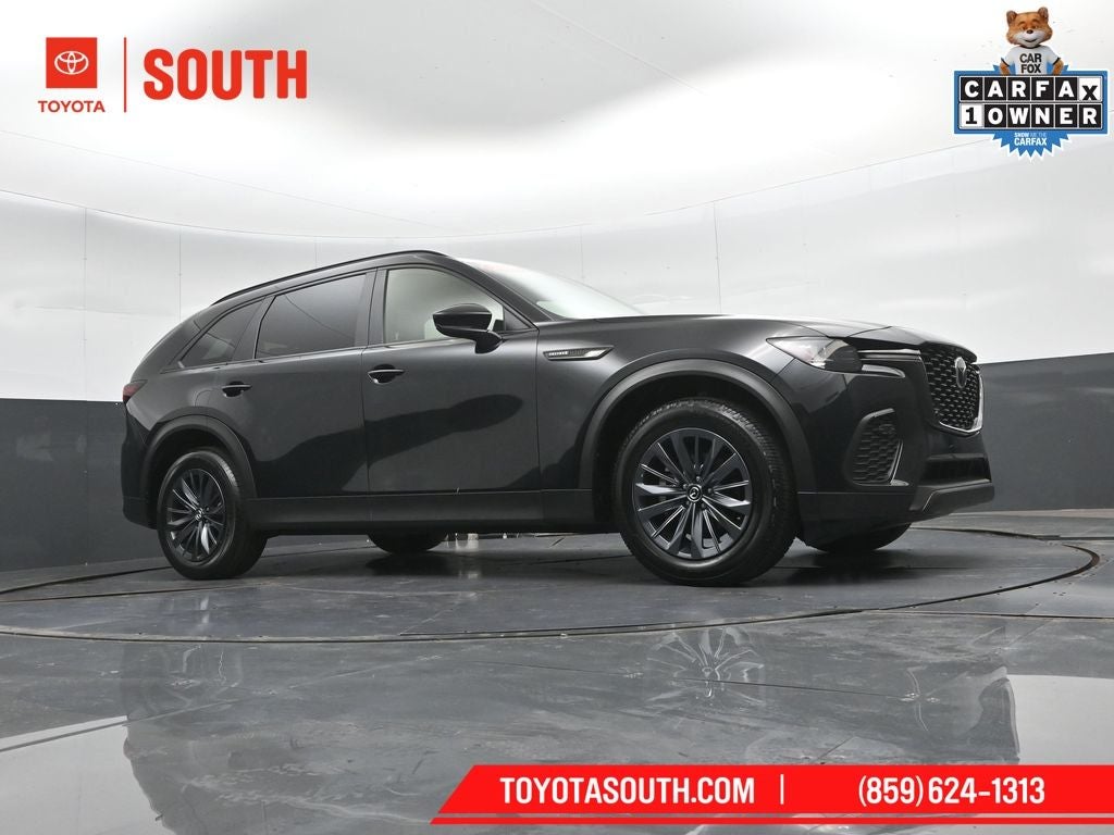 2025 Mazda Mazda CX-70 3.3 Turbo Preferred