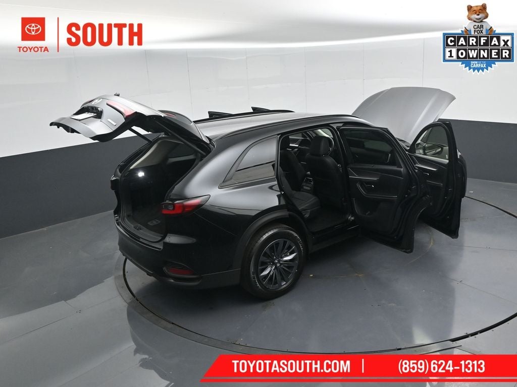 2025 Mazda Mazda CX-70 3.3 Turbo Preferred
