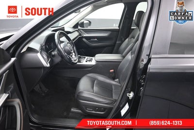 2025 Mazda Mazda CX-70 3.3 Turbo Preferred