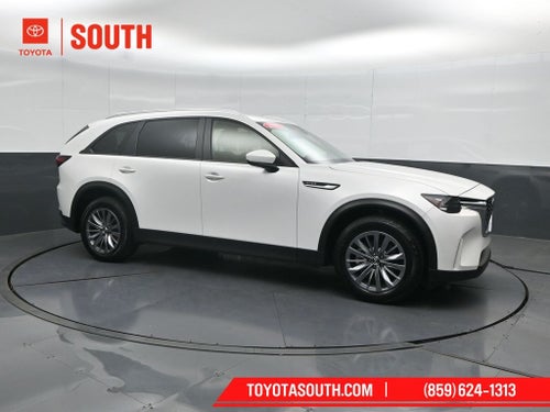 2025 Mazda Mazda CX-90 3.3 Turbo Select