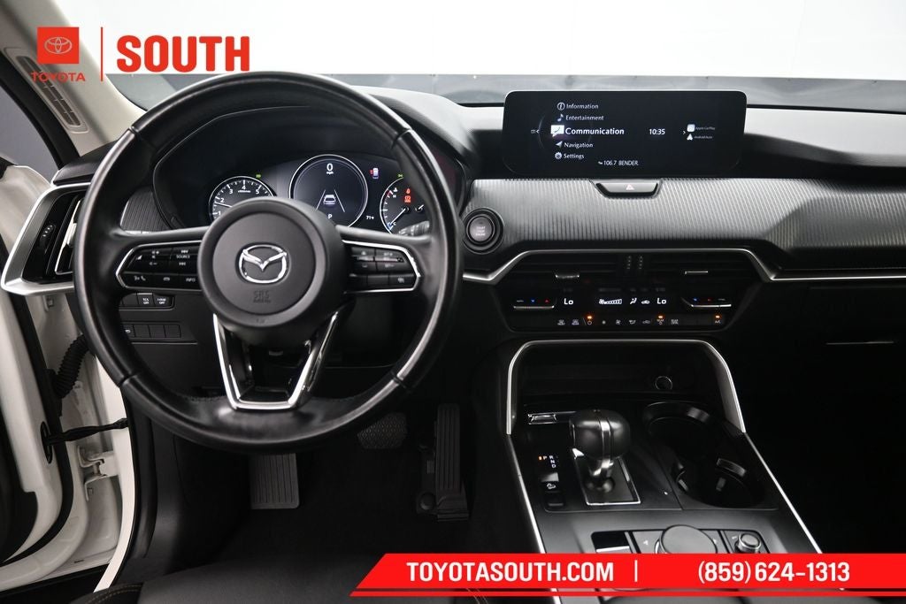 2025 Mazda Mazda CX-90 3.3 Turbo Select