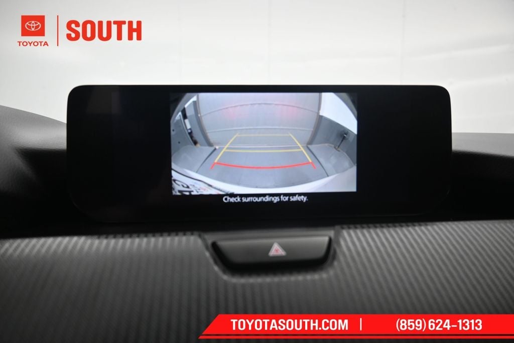 2025 Mazda Mazda CX-90 3.3 Turbo Select
