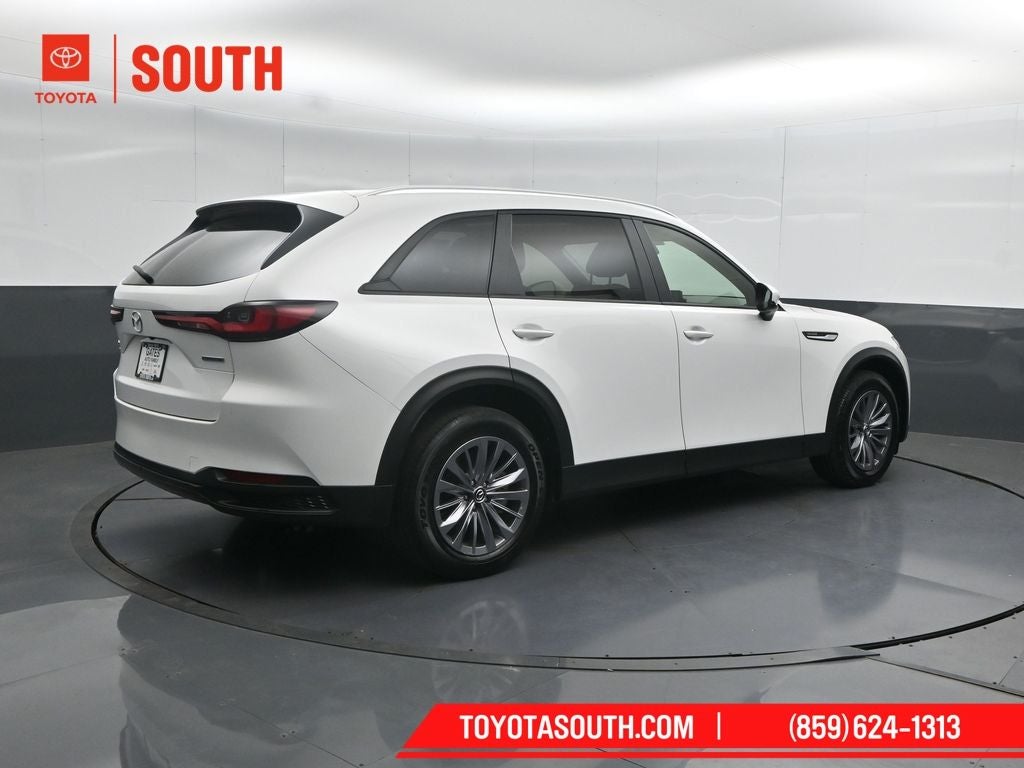 2025 Mazda Mazda CX-90 3.3 Turbo Select