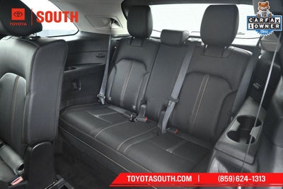 2025 Mazda Mazda CX-90 3.3 Turbo Select