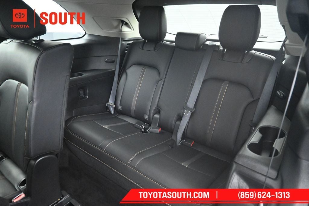 2025 Mazda Mazda CX-90 3.3 Turbo Select