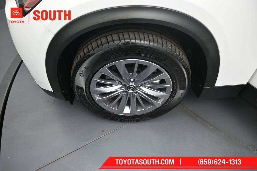 2025 Mazda Mazda CX-90 3.3 Turbo Select