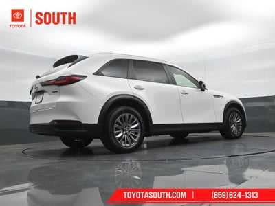 2025 Mazda Mazda CX-90 3.3 Turbo Select