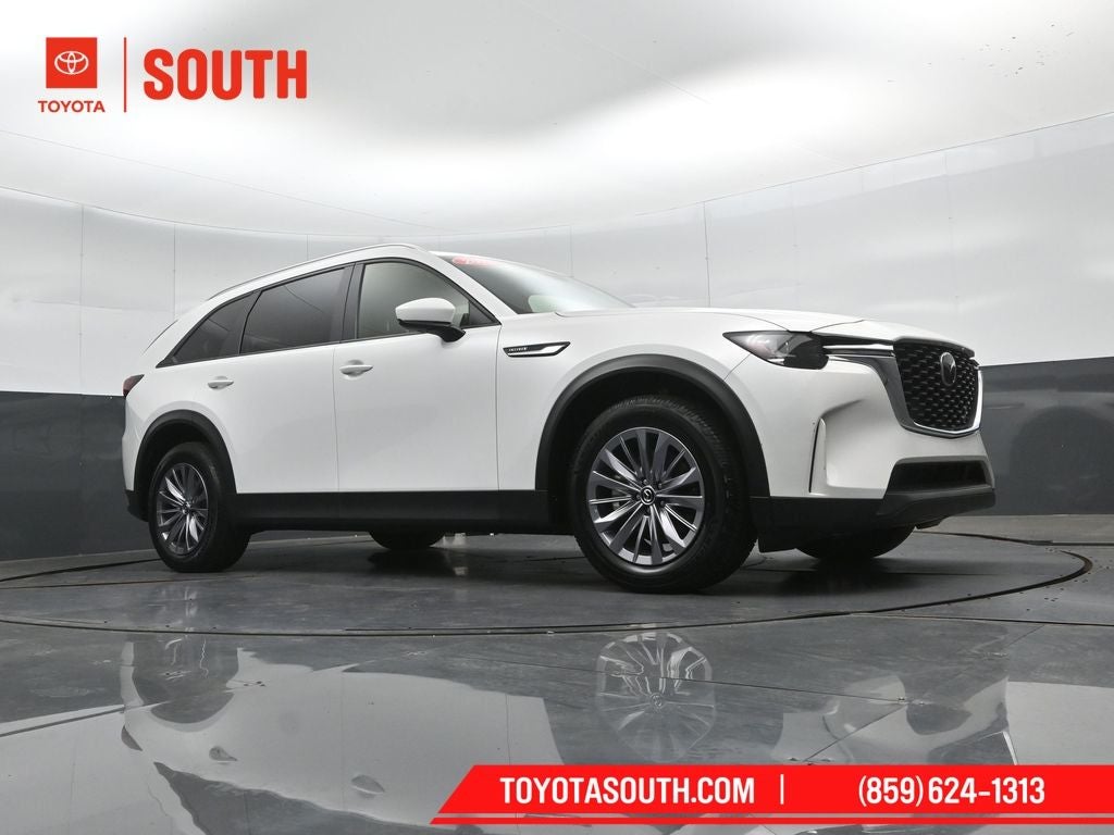 2025 Mazda Mazda CX-90 3.3 Turbo Select