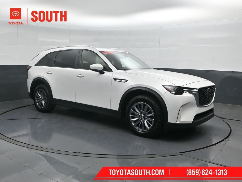 2025 Mazda Mazda CX-90 3.3 Turbo Select