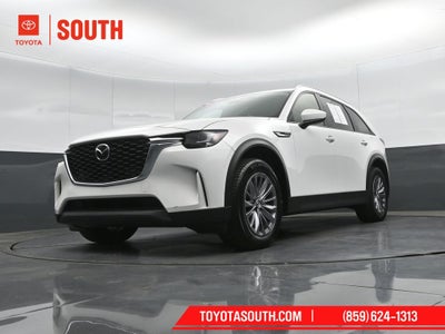 2025 Mazda Mazda CX-90 3.3 Turbo Select