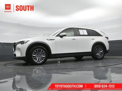 2025 Mazda Mazda CX-90 3.3 Turbo Select