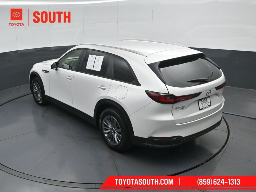 2025 Mazda Mazda CX-90 3.3 Turbo Select