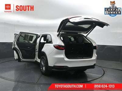 2025 Mazda Mazda CX-90 3.3 Turbo Select