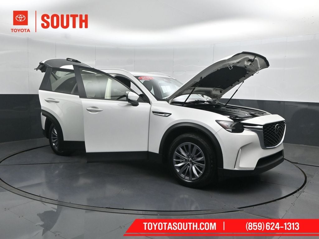 2025 Mazda Mazda CX-90 3.3 Turbo Select