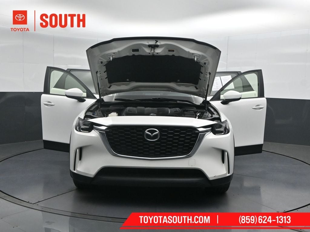2025 Mazda Mazda CX-90 3.3 Turbo Select