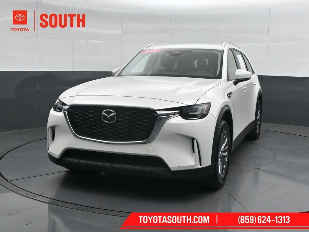 2025 Mazda Mazda CX-90 3.3 Turbo Select