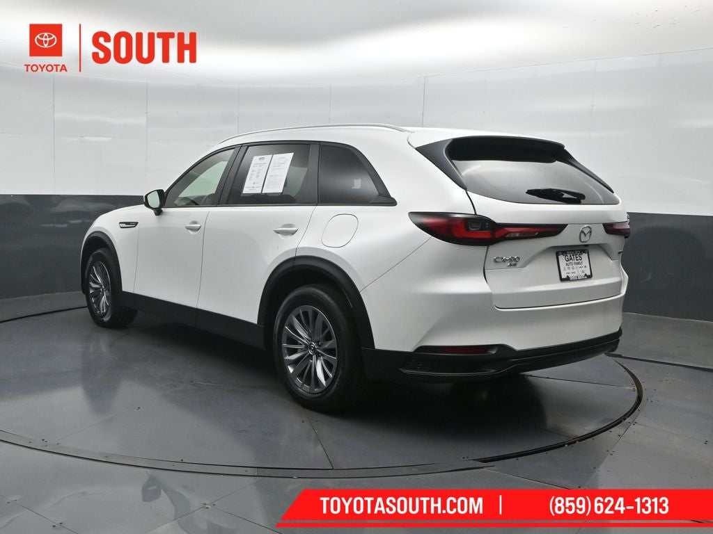 2025 Mazda Mazda CX-90 3.3 Turbo Select