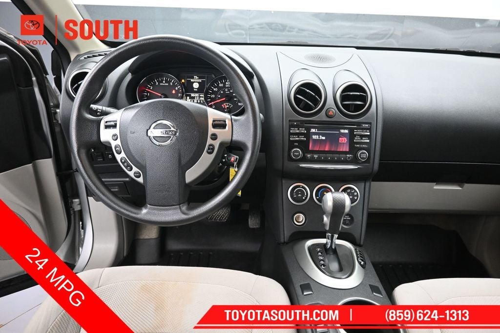 2015 Nissan Rogue Select S