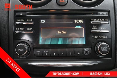 2015 Nissan Rogue Select S