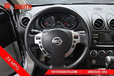 2015 Nissan Rogue Select S