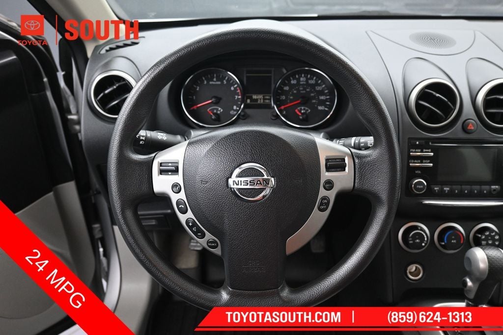 2015 Nissan Rogue Select S