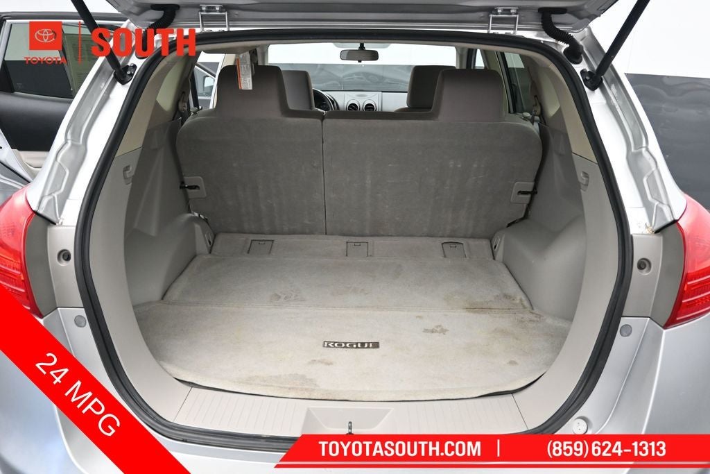 2015 Nissan Rogue Select S