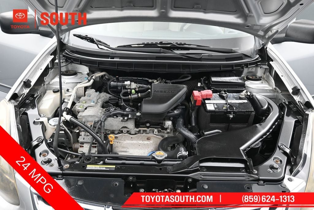 2015 Nissan Rogue Select S