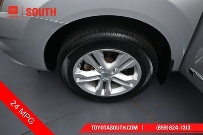 2015 Nissan Rogue Select S