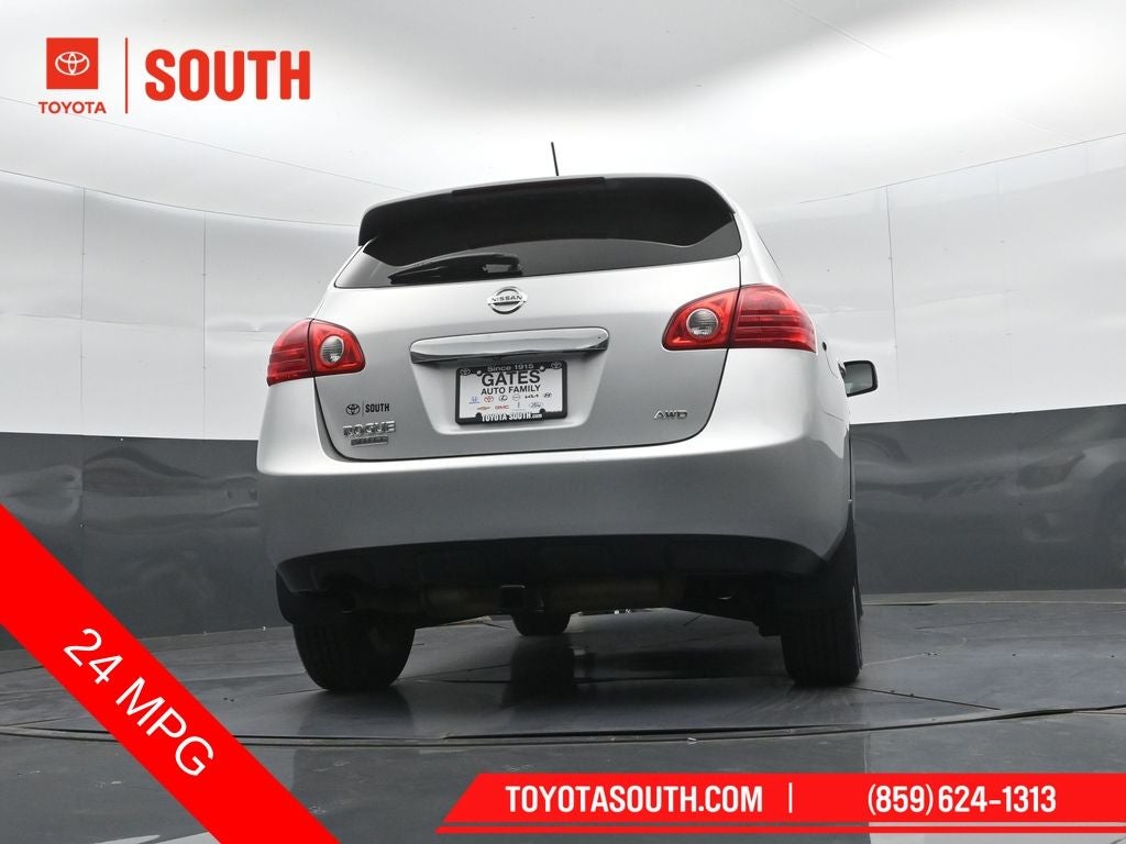 2015 Nissan Rogue Select S