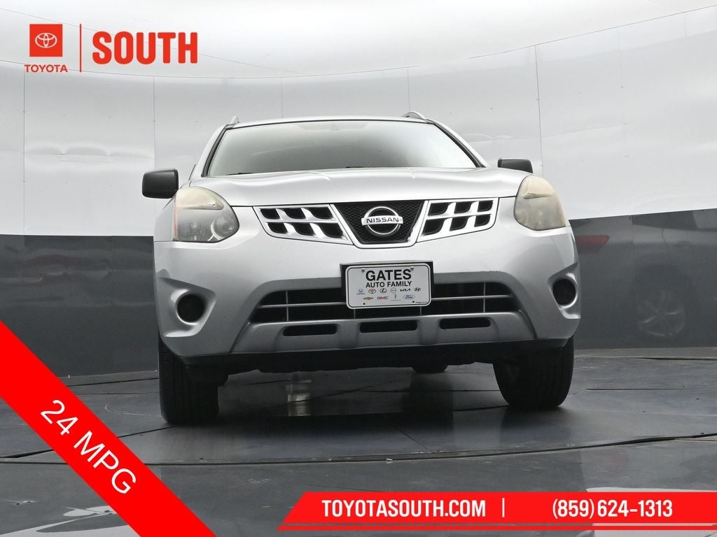 2015 Nissan Rogue Select S