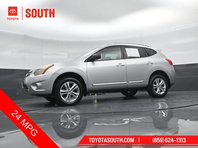 2015 Nissan Rogue Select S