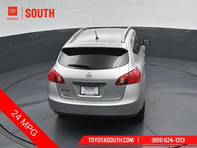 2015 Nissan Rogue Select S
