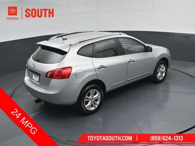 2015 Nissan Rogue Select S