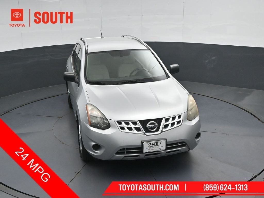 2015 Nissan Rogue Select S