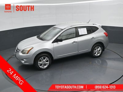 2015 Nissan Rogue Select S
