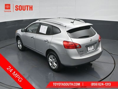 2015 Nissan Rogue Select S