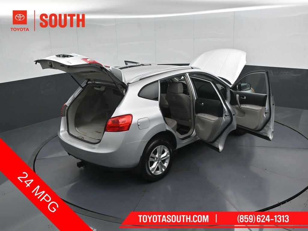2015 Nissan Rogue Select S
