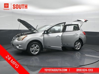 2015 Nissan Rogue Select S