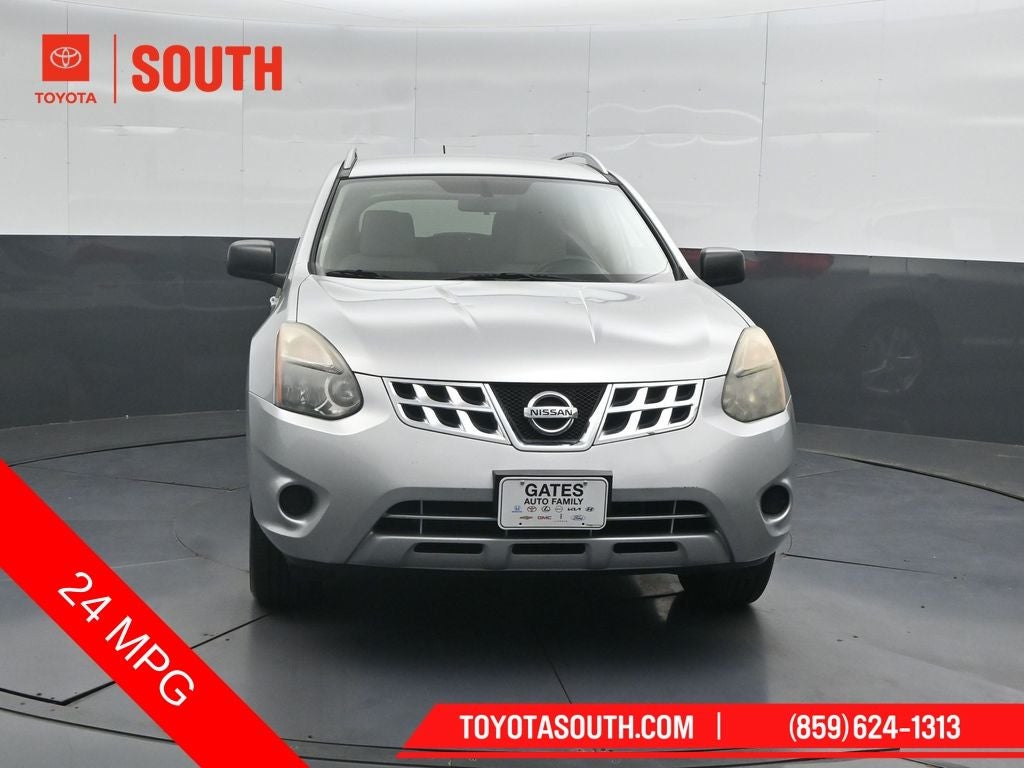 2015 Nissan Rogue Select S