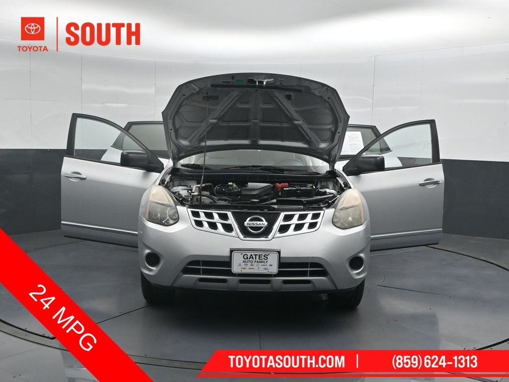 2015 Nissan Rogue Select S