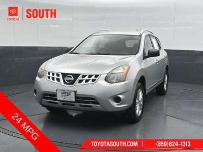 2015 Nissan Rogue Select S
